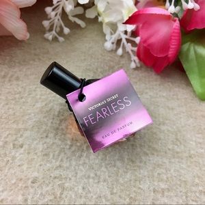 Limited Edition Victoria's Secret Fearless Spritzer
